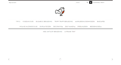 Desktop Screenshot of kleinmaatje.com